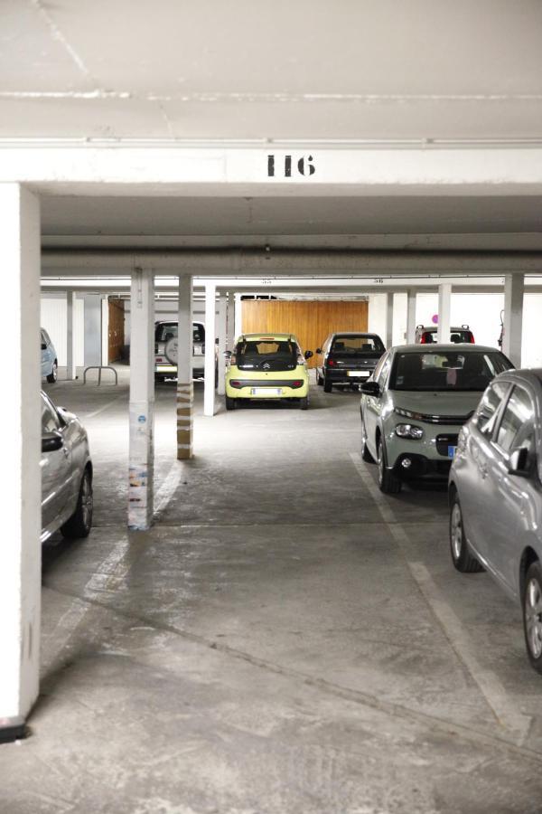 2P relooking, croisette et plage, parking gratuit, acceuil 5 stars, excellent rapport qualité prix Cannes Exterior foto